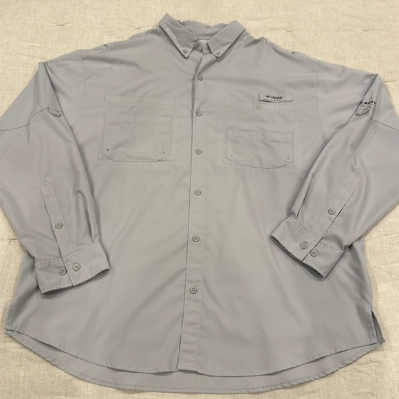 Columbia Other - Columbia PFG Omni-shade shirt